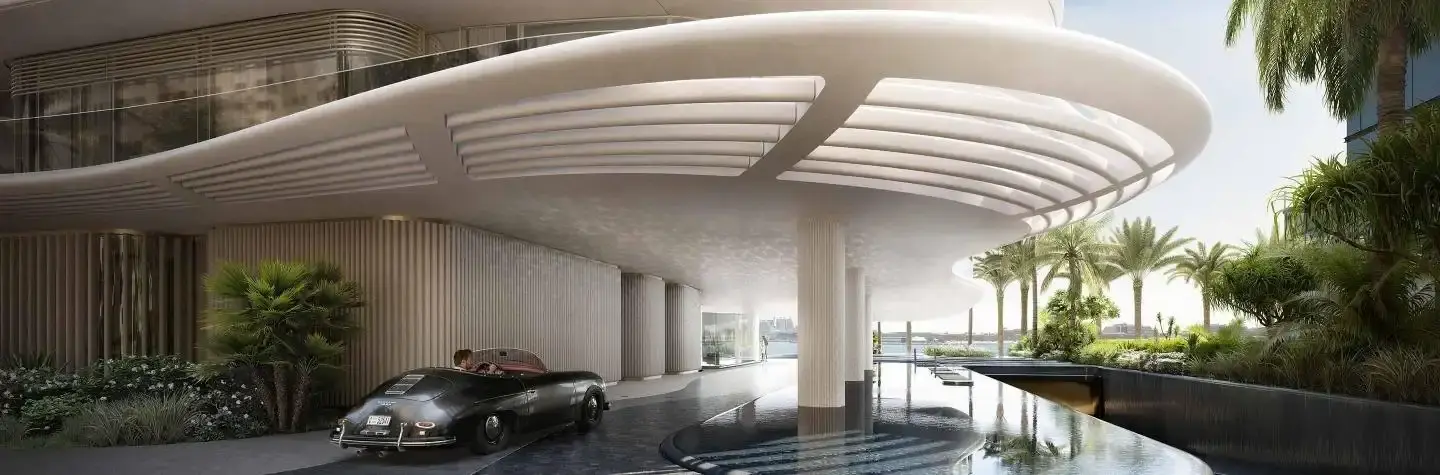 Palm Flower: Uncompromised Architectural Excellence in Collaboration with Foster + Partners